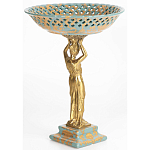 Фарфоровая чаша с девушкой Marlo Turi варинант исполнения - 5 | Loft Concept в Ростове-на-Дону