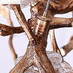 Потолочная люстра в форме дерева Escape of Light варинант исполнения - 5 | Loft Concept в Ростове-на-Дону