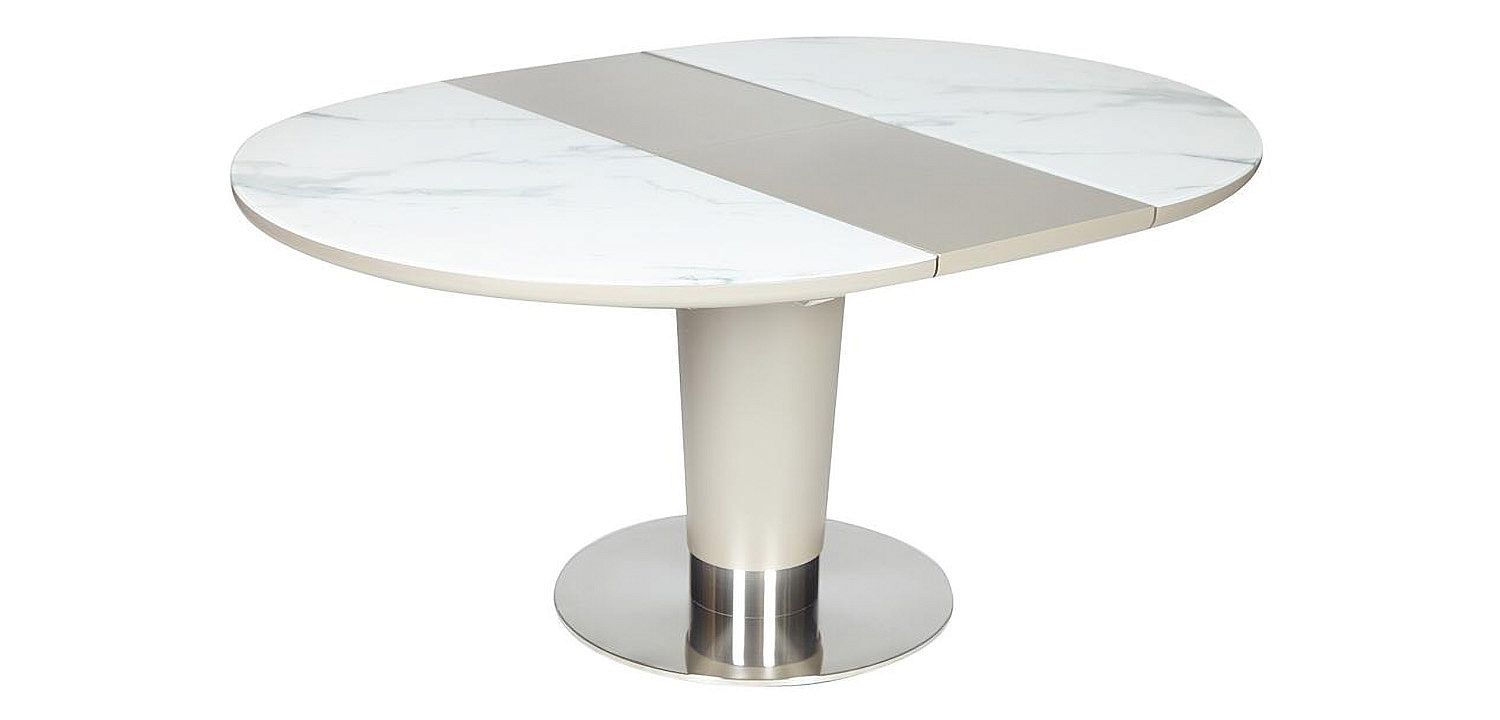Стол раскладной White Marble - Loft-Concept в Ростове-на-Дону