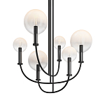 Люстра подвесная Status E14x6 варинант исполнения - 2 | Loft Concept в Ростове-на-Дону