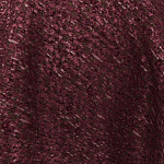 Мебельная ткань Шенилл бордовый цвет 138 см T4-38 варинант исполнения - 2 | Loft Concept в Ростове-на-Дону