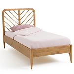 Кровать детская из массива дуба Andorra варинант исполнения - 1 | Loft Concept в Ростове-на-Дону