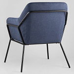 Кресло на основании из металла Racks варинант исполнения - 5 | Loft Concept в Ростове-на-Дону