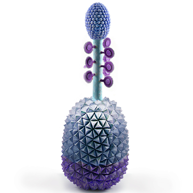 Статуэтка тропический фрукт Purple Exotic Tropical Fruit Лиловый Статуэтка тропический фрукт Purple Exotic Tropical Fruit Лиловый в Ростове-на-Дону | Loft Concept