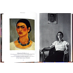 Книга Frida Kahlo The Complete Paintings book 22 см варинант исполнения - 8 | Loft Concept в Ростове-на-Дону