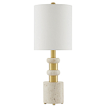 Настольная лампа цилиндрической формы Congenital Surface варинант исполнения - 3 | Loft Concept в Ростове-на-Дону