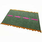 Дизайнерский ковер с изображением дороги Poltronova Autostrada Rug варинант исполнения - 8 | Loft Concept в Ростове-на-Дону