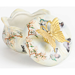 Шкатулка с рисунком ветвей и бабочек Eden Garden варинант исполнения - 3 | Loft Concept в Ростове-на-Дону