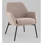 Кресло лаунж Joaquin серый варинант исполнения - 1 | Loft Concept в Ростове-на-Дону