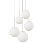 Подвесной светильник White train варинант исполнения - 1 | Loft Concept в Ростове-на-Дону