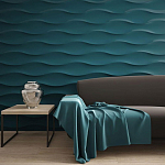 Гипсовая 3D Панель M-03 варинант исполнения - 1 | Loft Concept в Ростове-на-Дону