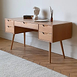 Письменный стол «STL 09» варинант исполнения - 1 | Loft Concept в Ростове-на-Дону