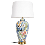 Настольная лампа с абажуром Miranda варинант исполнения - 1 | Loft Concept в Ростове-на-Дону