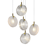 Подвесной светильник Lots of little things варинант исполнения - 1 | Loft Concept в Ростове-на-Дону