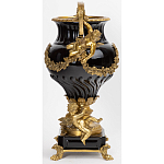 Ваза фарфоровая Black Gold варинант исполнения - 3 | Loft Concept в Ростове-на-Дону