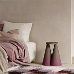 Дизайнерский журнальный стол на 2-х конусообразных ножках Epykopy варинант исполнения - 3 | Loft Concept в Ростове-на-Дону