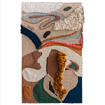 Тканый вручную текстильный гобелен Orchid варинант исполнения - 6 | Loft Concept в Ростове-на-Дону