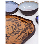 Сет из 4-х тарелок «SAPPHIRE» варинант исполнения - 3 | Loft Concept в Ростове-на-Дону