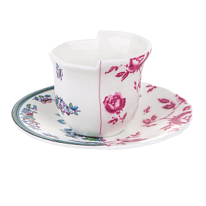 Кофейная пара Seletti Leonia