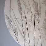 Ботаническое панно Тростник 4 варинант исполнения - 2 | Loft Concept в Ростове-на-Дону