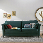 Зеркало Antique Mango Wood Round 100 варинант исполнения - 5 | Loft Concept в Ростове-на-Дону