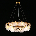 Люстра подвесная Salomi 2 с декором варинант исполнения - 4 | Loft Concept в Ростове-на-Дону