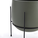 Кашпо из керамики Elevated Planters 32 варинант исполнения - 6 | Loft Concept в Ростове-на-Дону