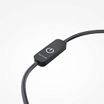 Настольный светильник Crochet Black 3000К 15Вт варинант исполнения - 5 | Loft Concept в Ростове-на-Дону