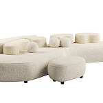 Диван Grand Rivers варинант исполнения - 4 | Loft Concept в Ростове-на-Дону