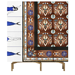 Тумба Venty Carpet Sovsport варинант исполнения - 1 | Loft Concept в Ростове-на-Дону