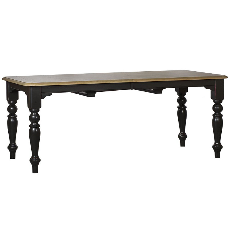  Provence Accent Dining Table black    -- | Loft Concept 