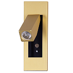 Бра Gold Led Chelsom Limited варинант исполнения - 2 | Loft Concept в Ростове-на-Дону