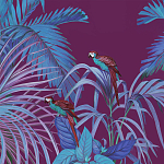 Мебельная ткань Велюр 145 см Т4-71 варинант исполнения - 1 | Loft Concept в Ростове-на-Дону