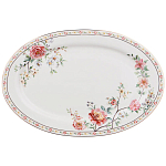 Сервиз обеденный из фарфора 23 предмета Flower Porcelain Collection варинант исполнения - 3 | Loft Concept в Ростове-на-Дону