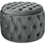 Пуф Grey Stone варинант исполнения - 1 | Loft Concept в Ростове-на-Дону