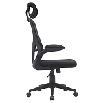 Кресло для компьютерного стола Easement Black варинант исполнения - 3 | Loft Concept в Ростове-на-Дону