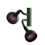 Бра Cupula варинант исполнения - 1 | Loft Concept в Ростове-на-Дону