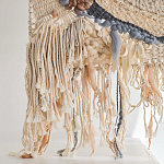 Панно гобелен Галактика в Эко стиле wall panel Galaxy варинант исполнения - 4 | Loft Concept в Ростове-на-Дону