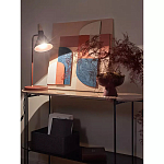 Настольная лампа с конусообразным плафоном Plum Table Lamp варинант исполнения - 3 | Loft Concept в Ростове-на-Дону