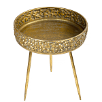 Столик дизайнерский Coth of gold варинант исполнения - 3 | Loft Concept в Ростове-на-Дону