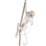 Подвесной светильник Monkey on a rope варинант исполнения - 2 | Loft Concept в Ростове-на-Дону