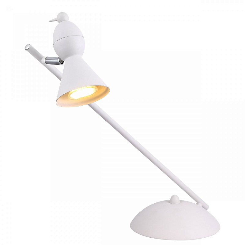   Atelier Areti Alouette Desk Lamp slantend white   -- | Loft Concept 