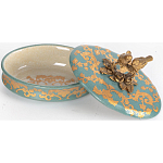 Фарфоровая шкатулка Married birds варинант исполнения - 5 | Loft Concept в Ростове-на-Дону