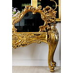 Комод деревянный в винтажном стиле A gold bar варинант исполнения - 10 | Loft Concept в Ростове-на-Дону