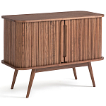 Низкий буфет с 2-мя раздвижными дверцами Toinette Light Cupboard варинант исполнения - 2 | Loft Concept в Ростове-на-Дону