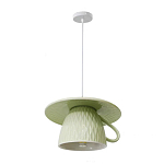 Подвесные светильники в виде разноцветных чашек Flower Reversal варинант исполнения - 5 | Loft Concept в Ростове-на-Дону