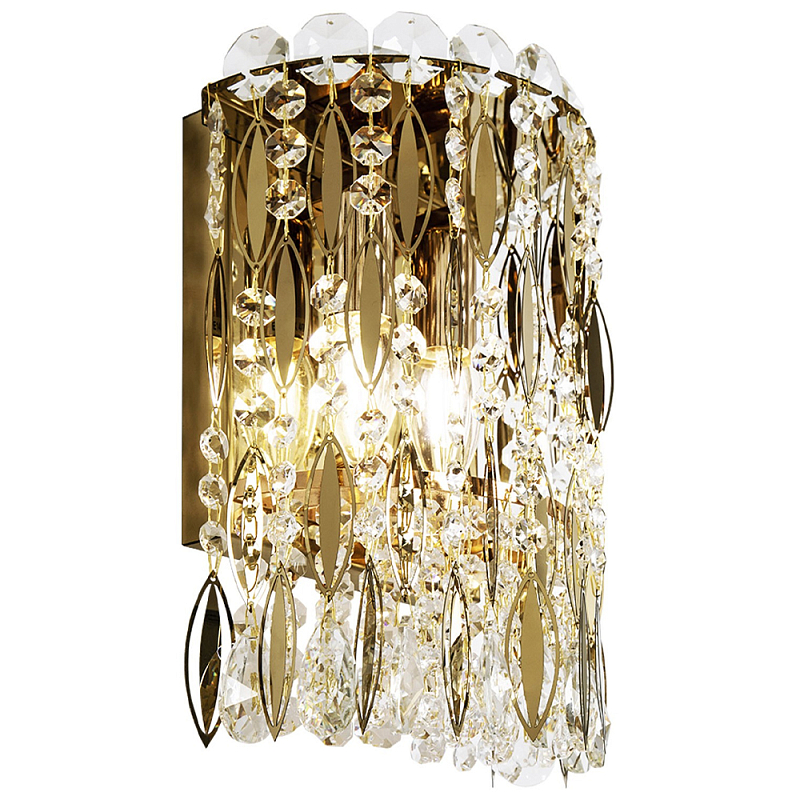       Bonnay Crystal Wall Lamp     -- | Loft Concept 