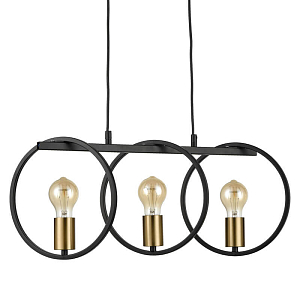 Люстра Loft Rings Ligh 3
