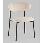 Стул обеденный Ayla бежевый варинант исполнения - 1 | Loft Concept в Ростове-на-Дону