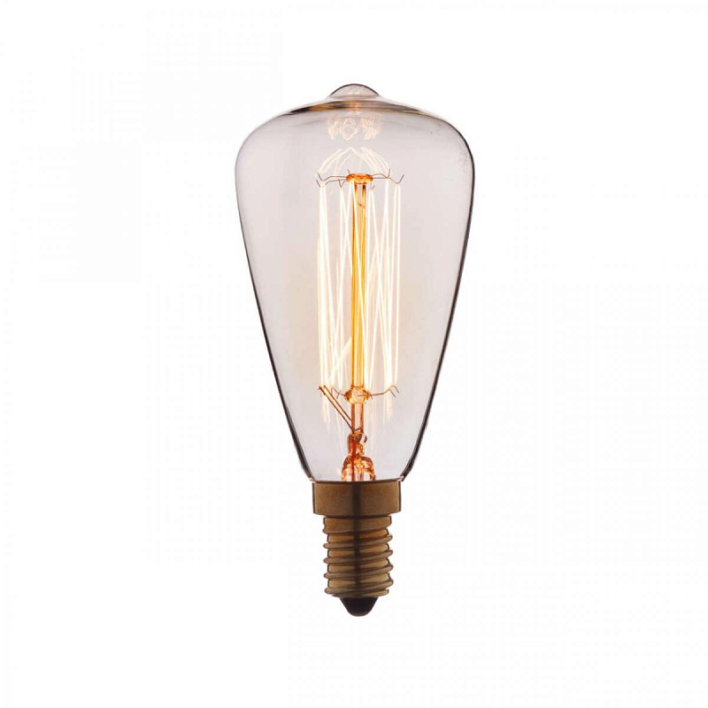  Loft Edison Retro Bulb 16 60 W   -- | Loft Concept 